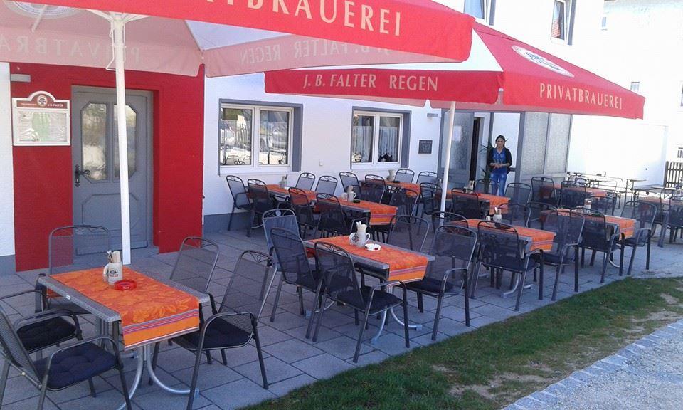Gasthof Falter Straubing Exteriör bild