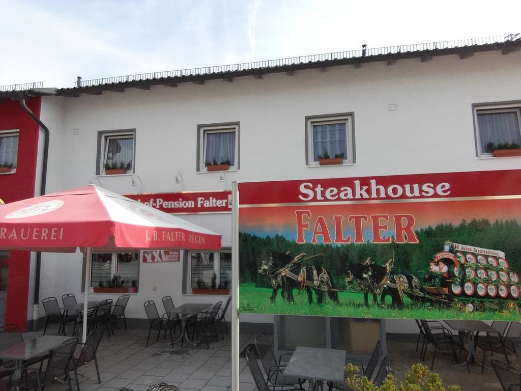 Gasthof Falter Straubing Exteriör bild