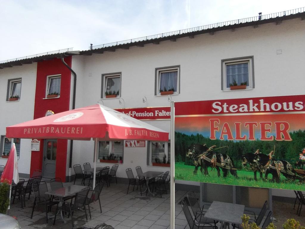 Gasthof Falter Straubing Exteriör bild
